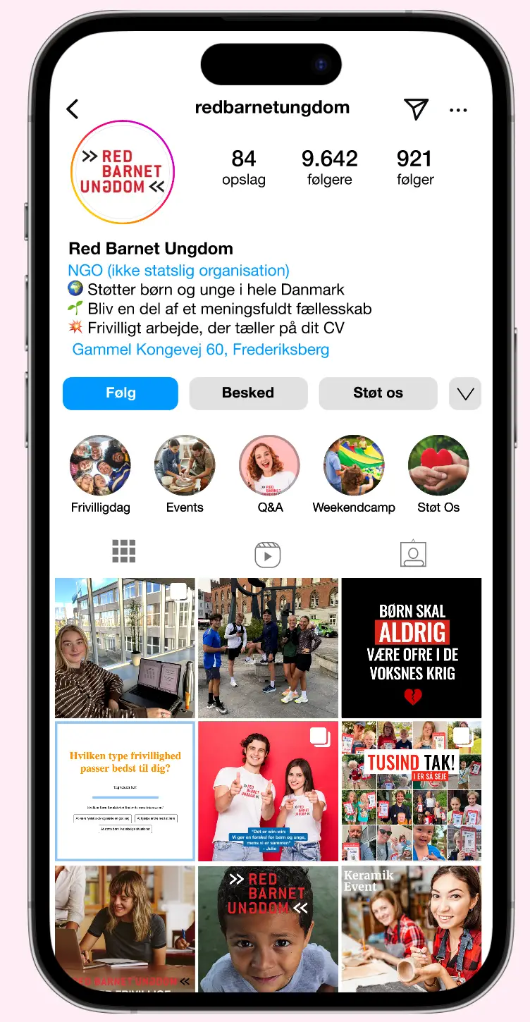 Re-design / Feed